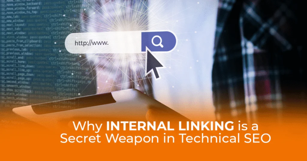 We are Hiring! Search … Why Internal Linking is a Secret Weapon in Technical SEO 4 blog banner sept 1080x567