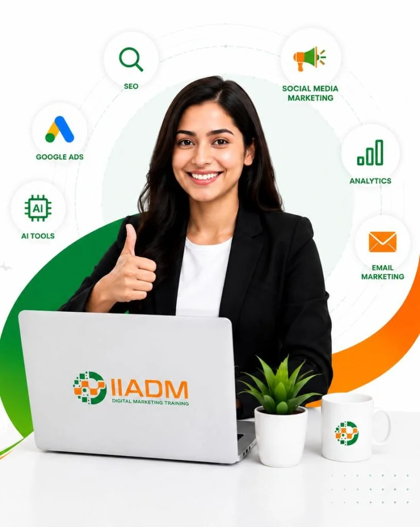 Digital Marketing Institute in Delhi